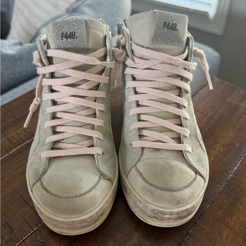P448 Skate Sneakers